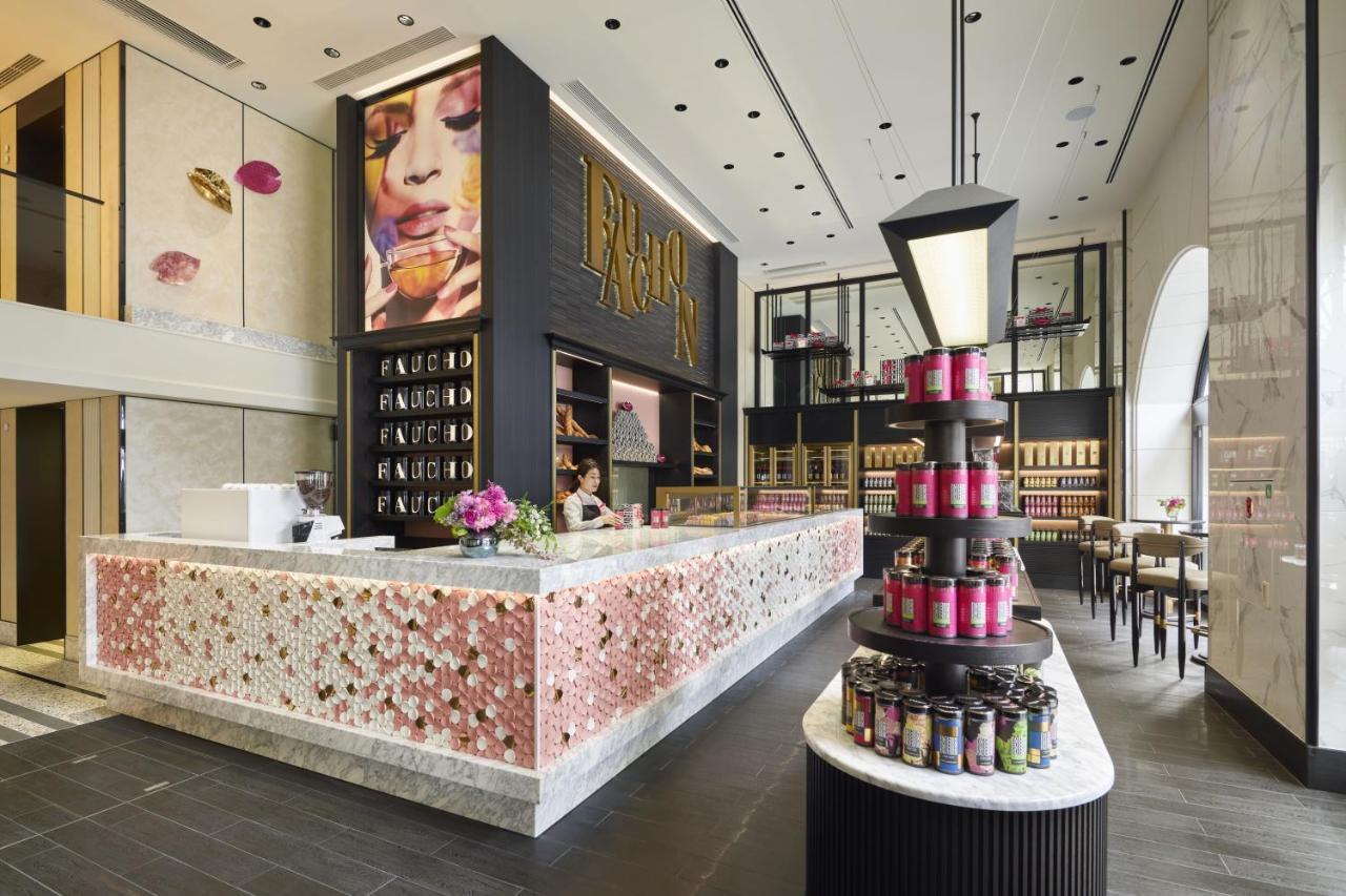 Fauchon Hotel Kyoto - A Member Of The Leading Hotels Of The World Zewnętrze zdjęcie