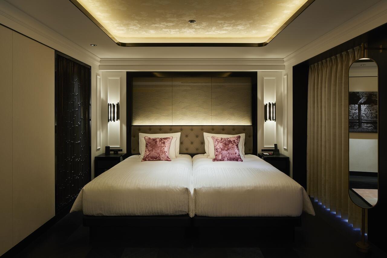 Fauchon Hotel Kyoto - A Member Of The Leading Hotels Of The World Zewnętrze zdjęcie