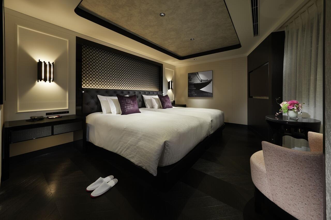 Fauchon Hotel Kyoto - A Member Of The Leading Hotels Of The World Zewnętrze zdjęcie