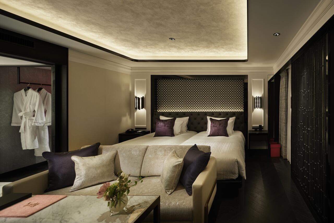 Fauchon Hotel Kyoto - A Member Of The Leading Hotels Of The World Zewnętrze zdjęcie