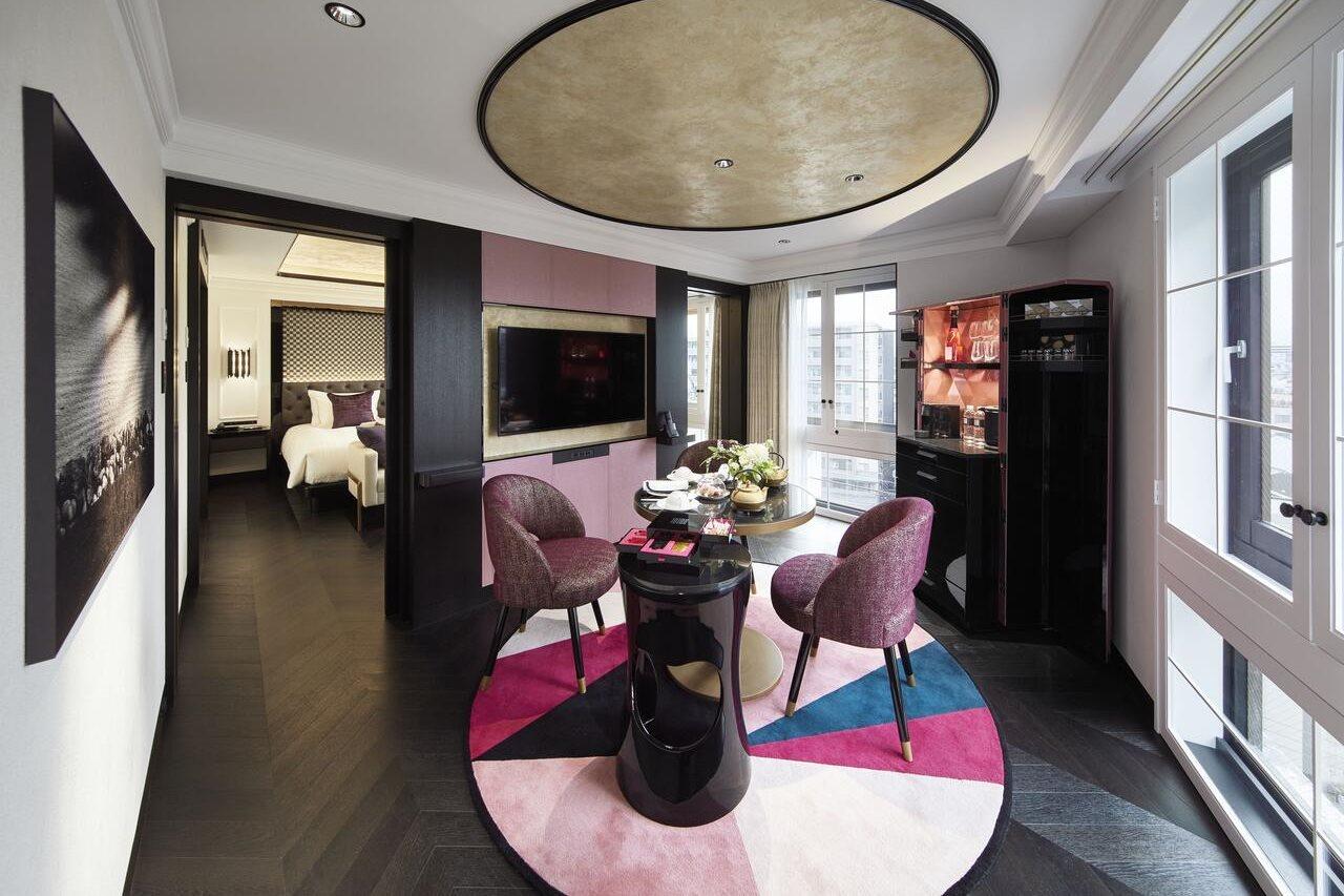 Fauchon Hotel Kyoto - A Member Of The Leading Hotels Of The World Zewnętrze zdjęcie