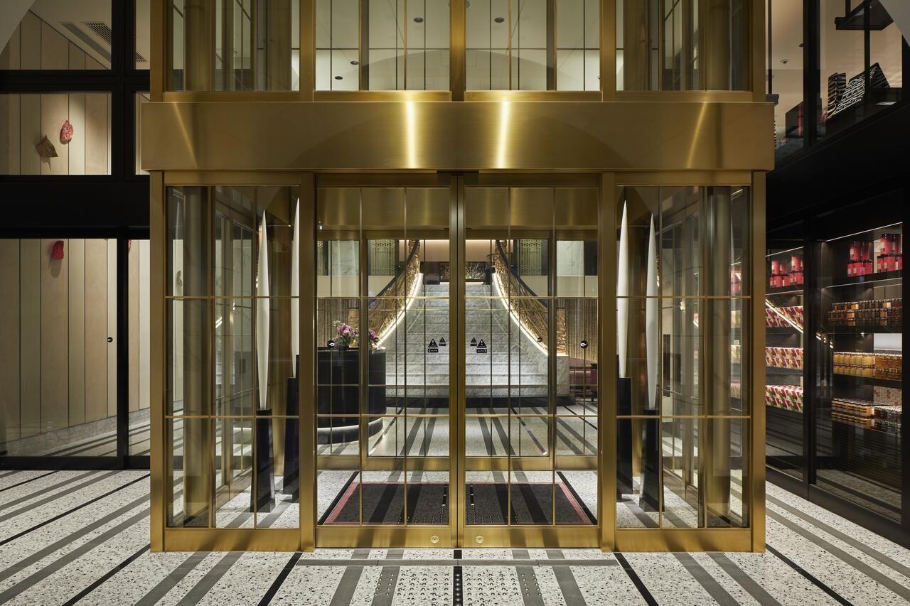 Fauchon Hotel Kyoto - A Member Of The Leading Hotels Of The World Zewnętrze zdjęcie
