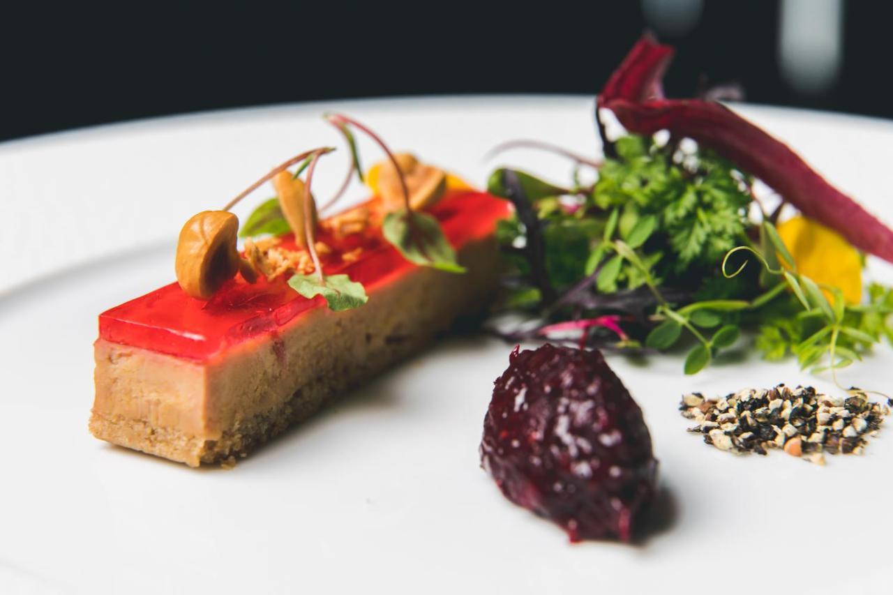 Fauchon Hotel Kyoto - A Member Of The Leading Hotels Of The World Zewnętrze zdjęcie