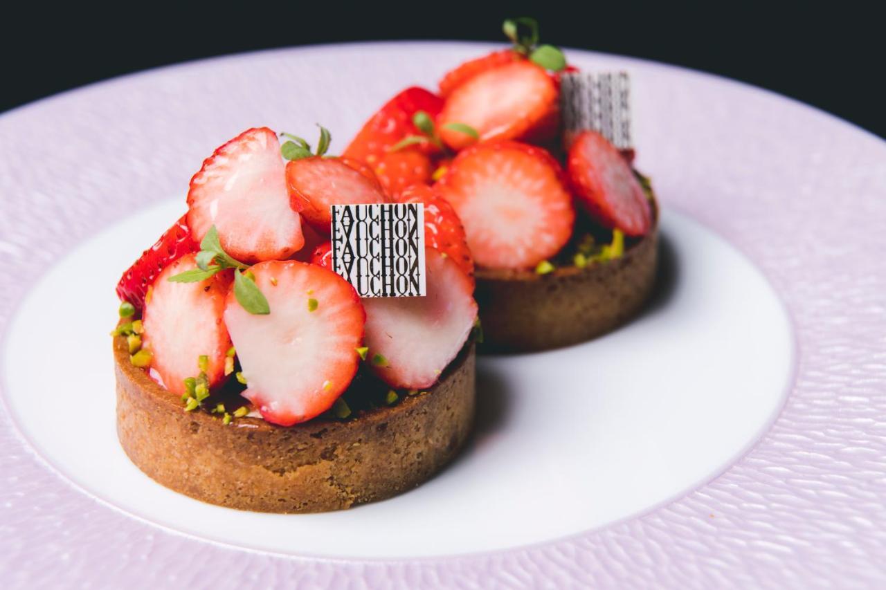 Fauchon Hotel Kyoto - A Member Of The Leading Hotels Of The World Zewnętrze zdjęcie