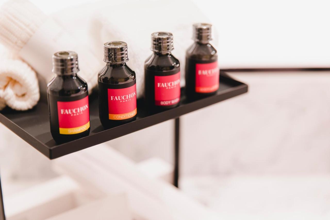 Fauchon Hotel Kyoto - A Member Of The Leading Hotels Of The World Zewnętrze zdjęcie