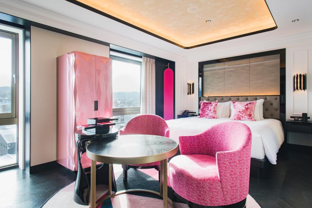 Fauchon Hotel Kyoto - A Member Of The Leading Hotels Of The World Zewnętrze zdjęcie