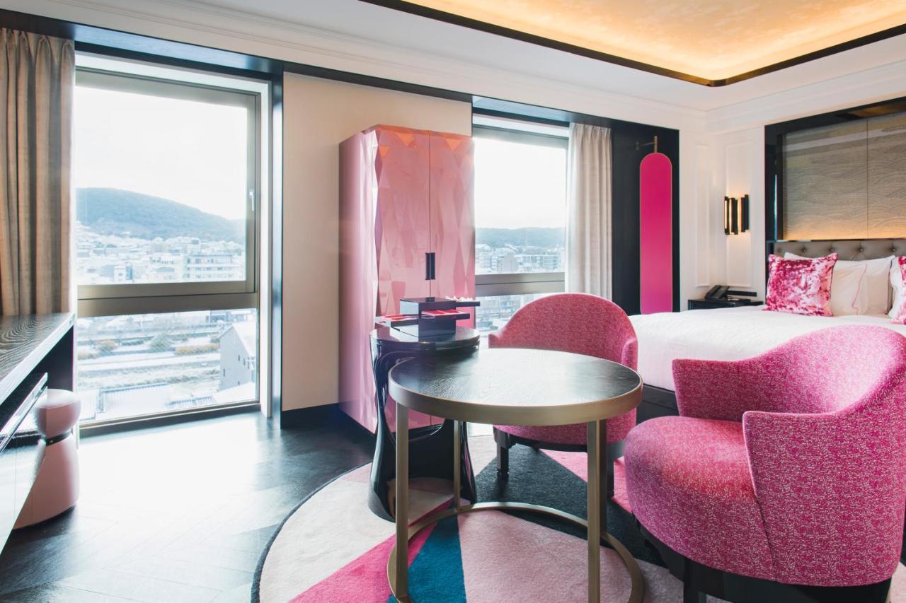 Fauchon Hotel Kyoto - A Member Of The Leading Hotels Of The World Zewnętrze zdjęcie