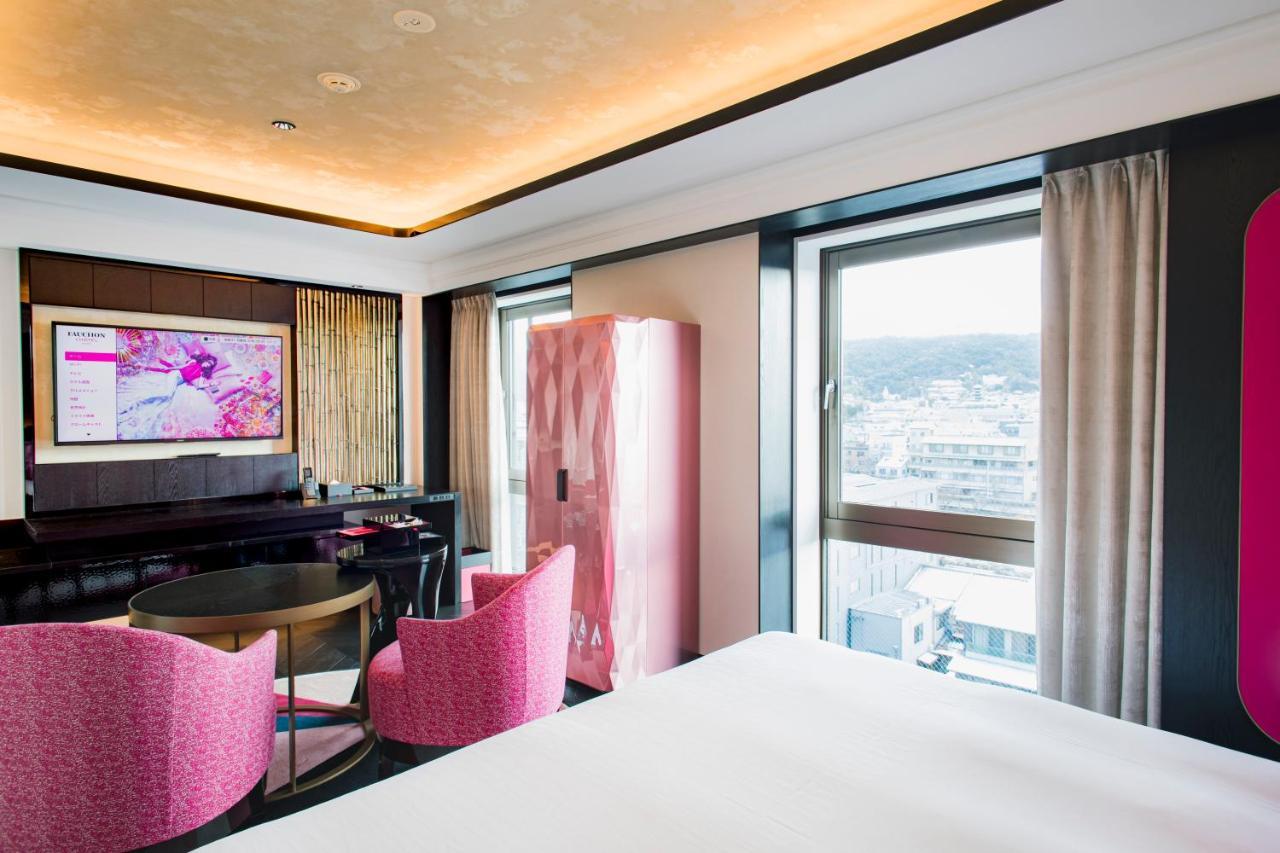Fauchon Hotel Kyoto - A Member Of The Leading Hotels Of The World Zewnętrze zdjęcie