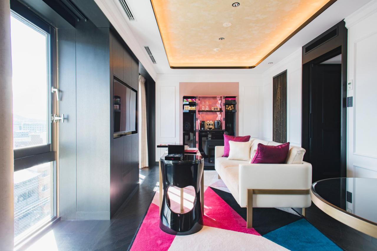Fauchon Hotel Kyoto - A Member Of The Leading Hotels Of The World Zewnętrze zdjęcie