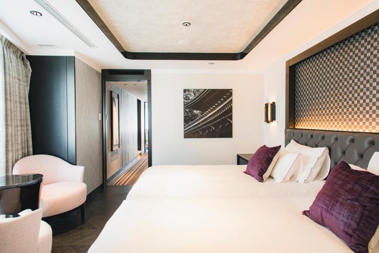 Fauchon Hotel Kyoto - A Member Of The Leading Hotels Of The World Zewnętrze zdjęcie