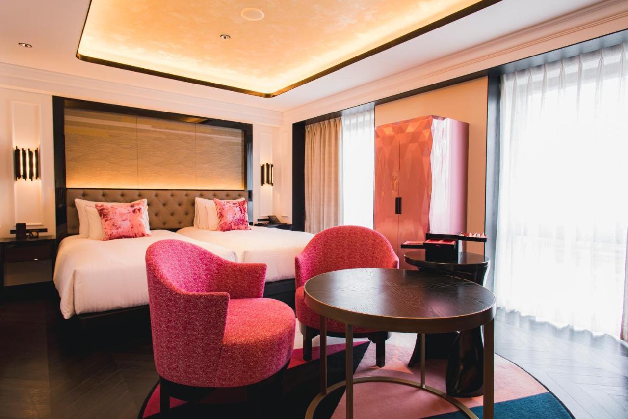 Fauchon Hotel Kyoto - A Member Of The Leading Hotels Of The World Zewnętrze zdjęcie