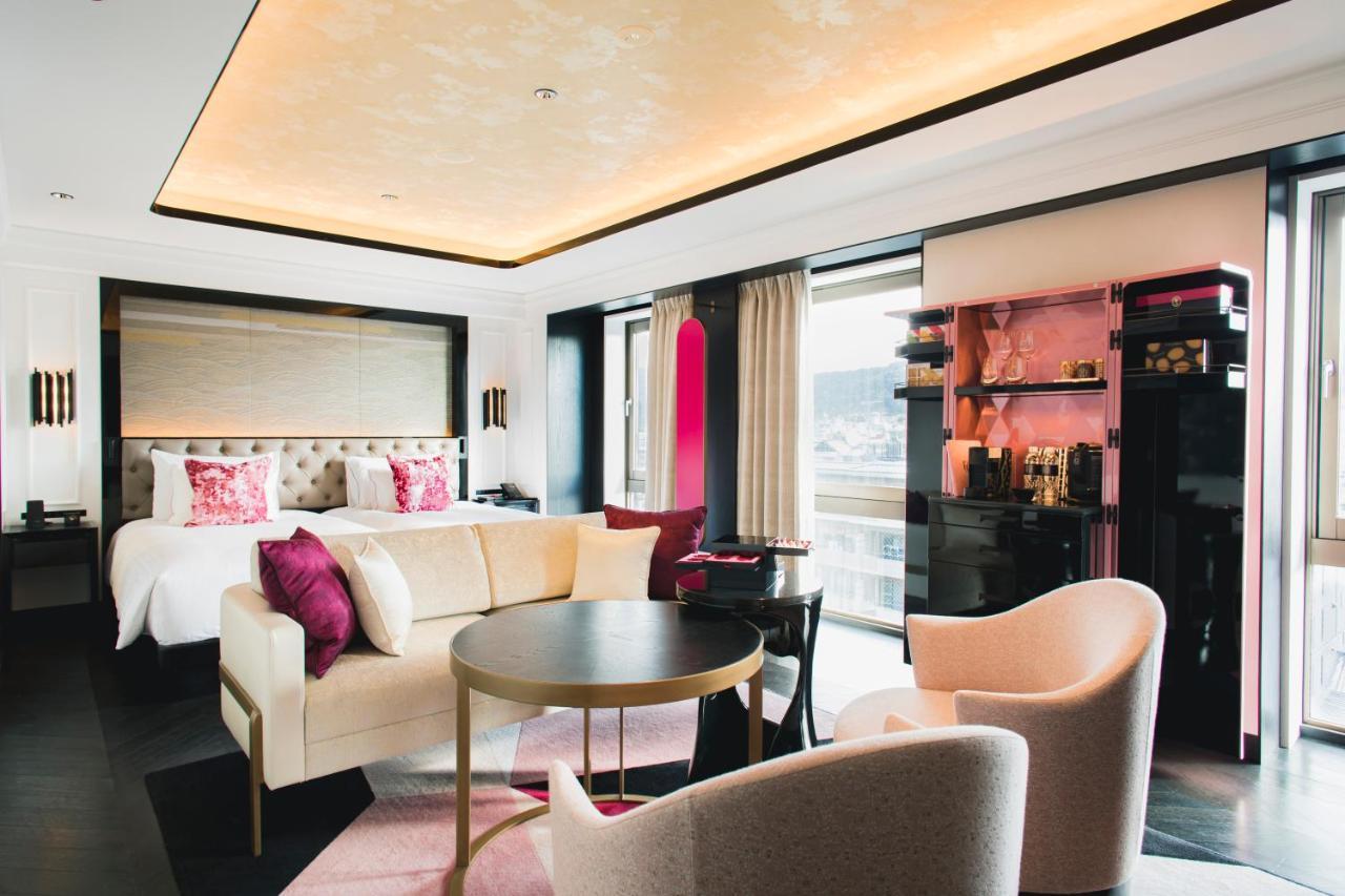 Fauchon Hotel Kyoto - A Member Of The Leading Hotels Of The World Zewnętrze zdjęcie