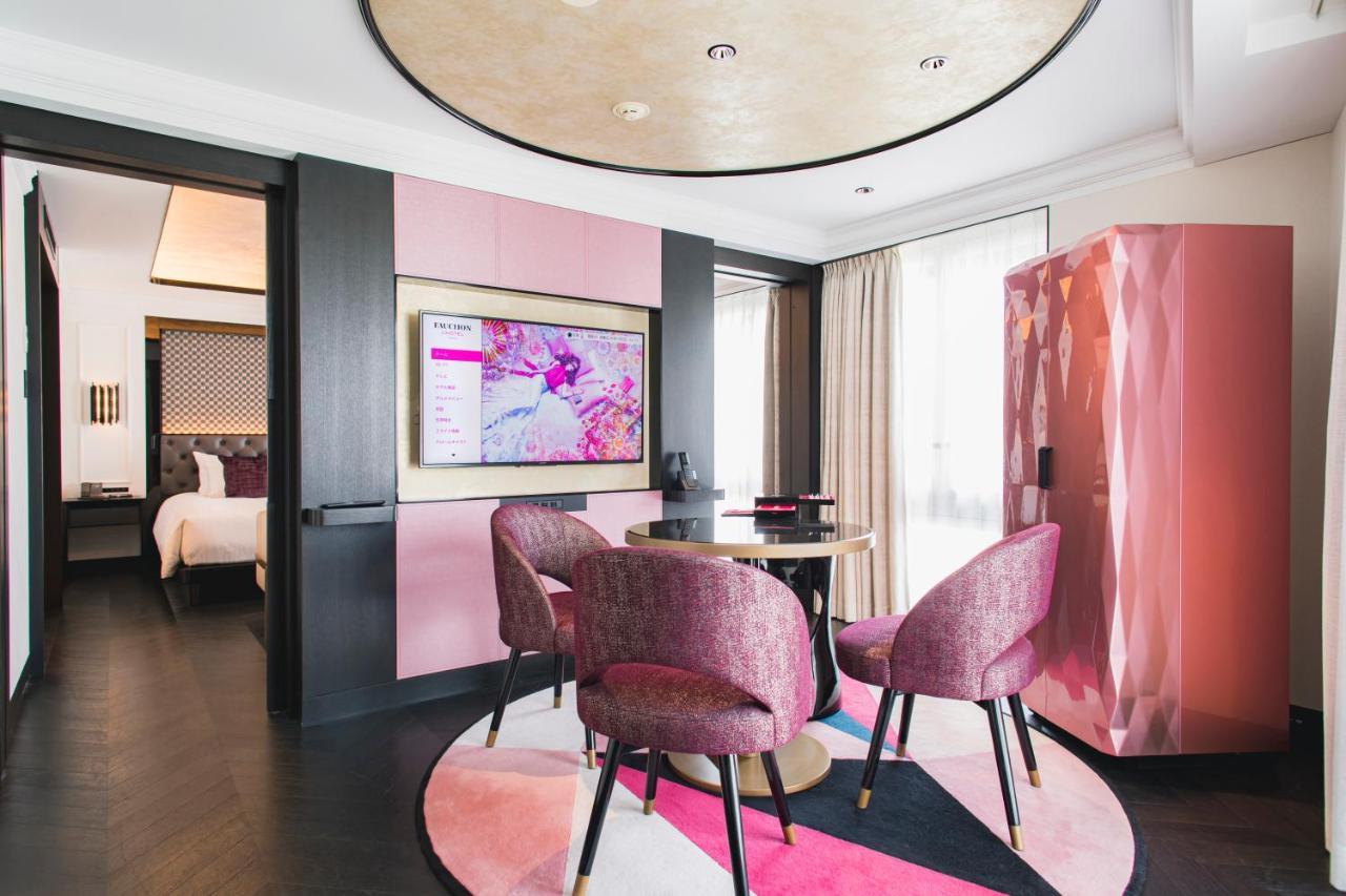 Fauchon Hotel Kyoto - A Member Of The Leading Hotels Of The World Zewnętrze zdjęcie