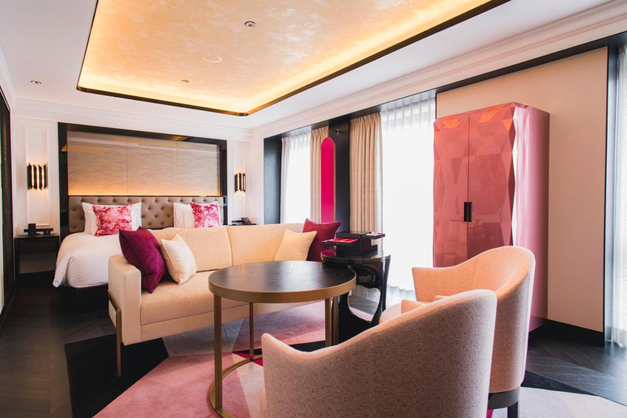Fauchon Hotel Kyoto - A Member Of The Leading Hotels Of The World Zewnętrze zdjęcie
