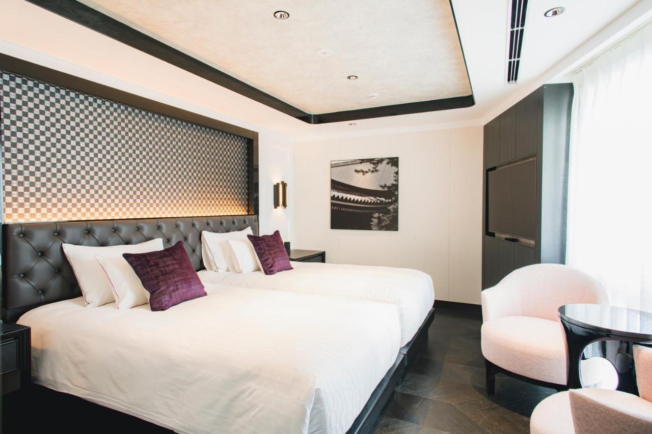 Fauchon Hotel Kyoto - A Member Of The Leading Hotels Of The World Zewnętrze zdjęcie