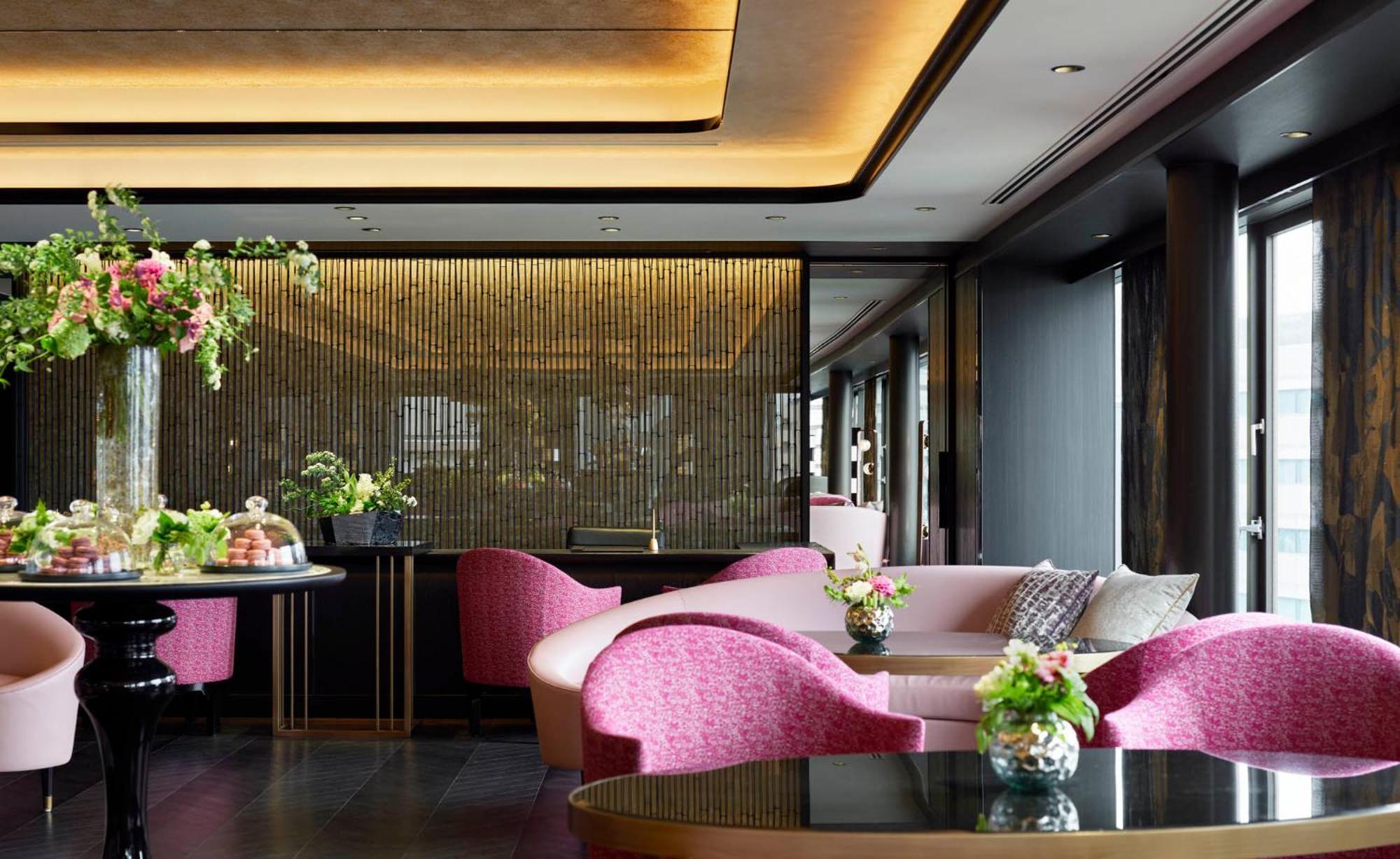 Fauchon Hotel Kyoto - A Member Of The Leading Hotels Of The World Zewnętrze zdjęcie
