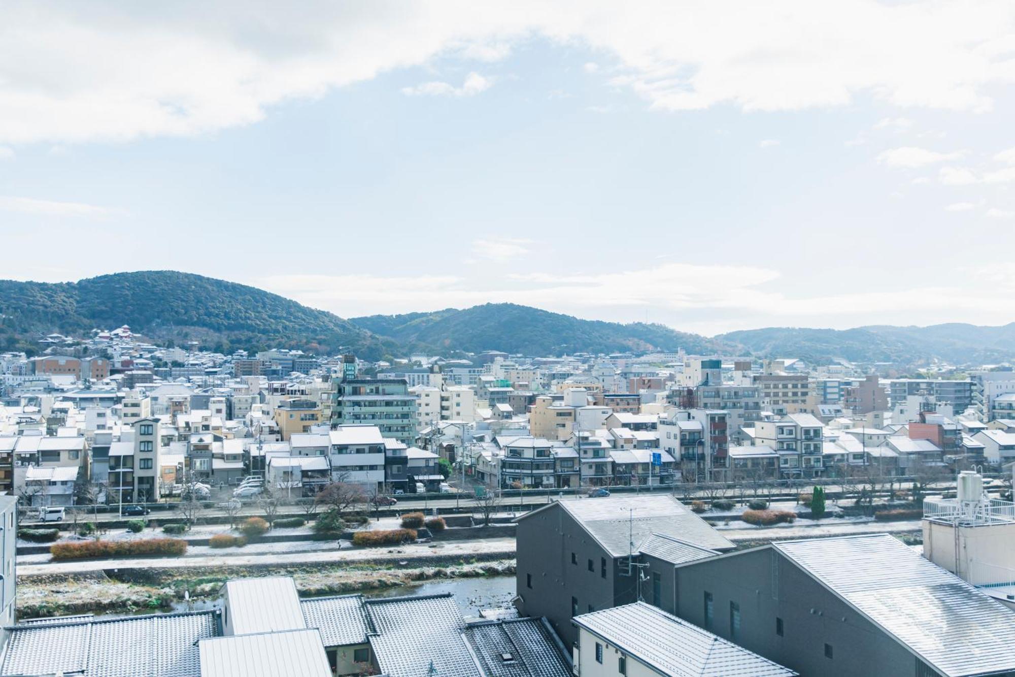 Fauchon Hotel Kyoto - A Member Of The Leading Hotels Of The World Zewnętrze zdjęcie