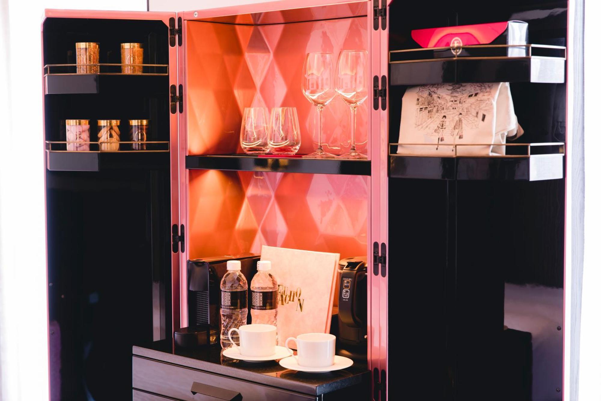 Fauchon Hotel Kyoto - A Member Of The Leading Hotels Of The World Zewnętrze zdjęcie