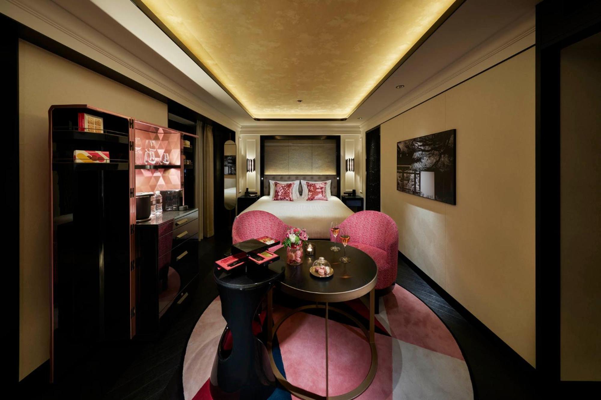 Fauchon Hotel Kyoto - A Member Of The Leading Hotels Of The World Zewnętrze zdjęcie