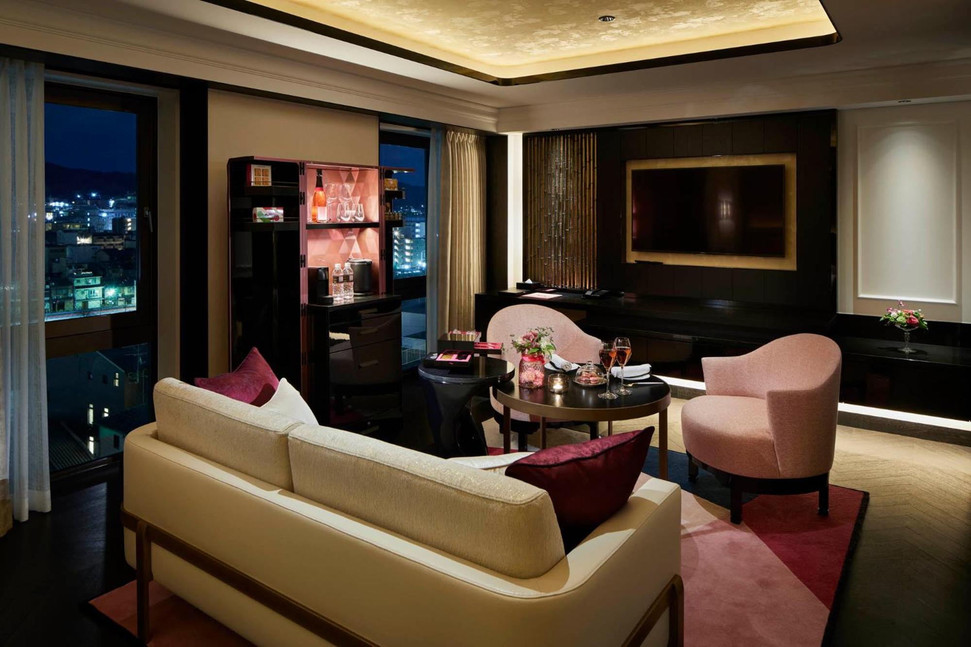 Fauchon Hotel Kyoto - A Member Of The Leading Hotels Of The World Zewnętrze zdjęcie