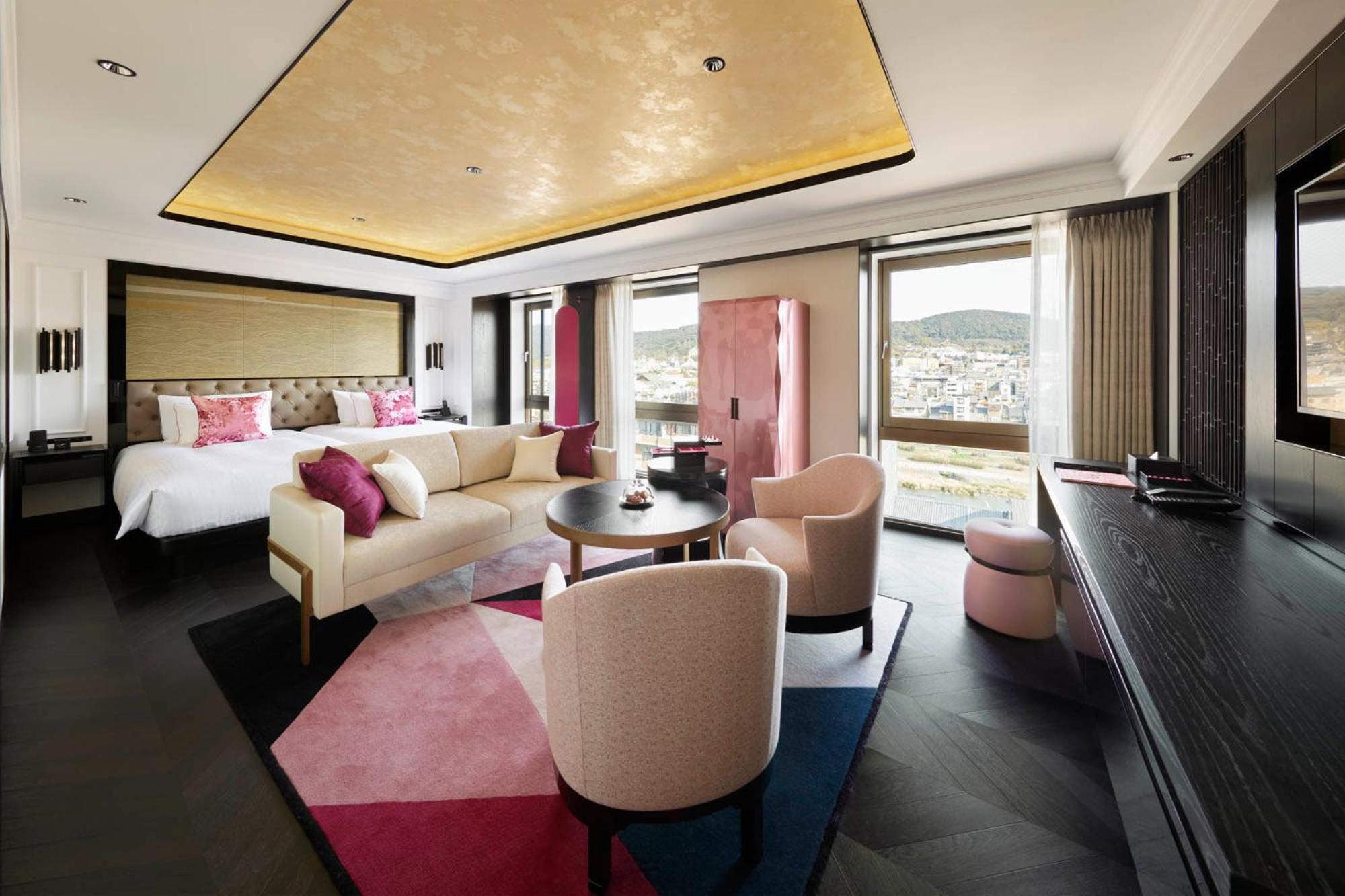Fauchon Hotel Kyoto - A Member Of The Leading Hotels Of The World Zewnętrze zdjęcie