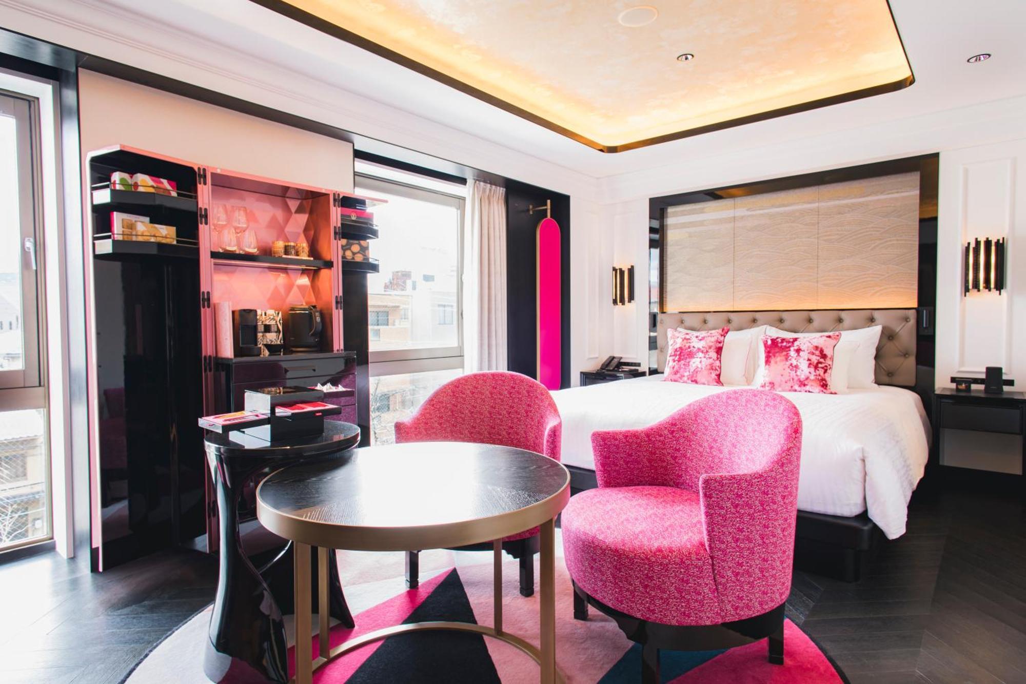 Fauchon Hotel Kyoto - A Member Of The Leading Hotels Of The World Zewnętrze zdjęcie