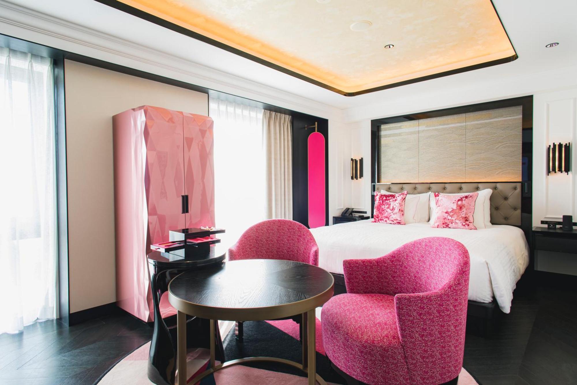 Fauchon Hotel Kyoto - A Member Of The Leading Hotels Of The World Zewnętrze zdjęcie