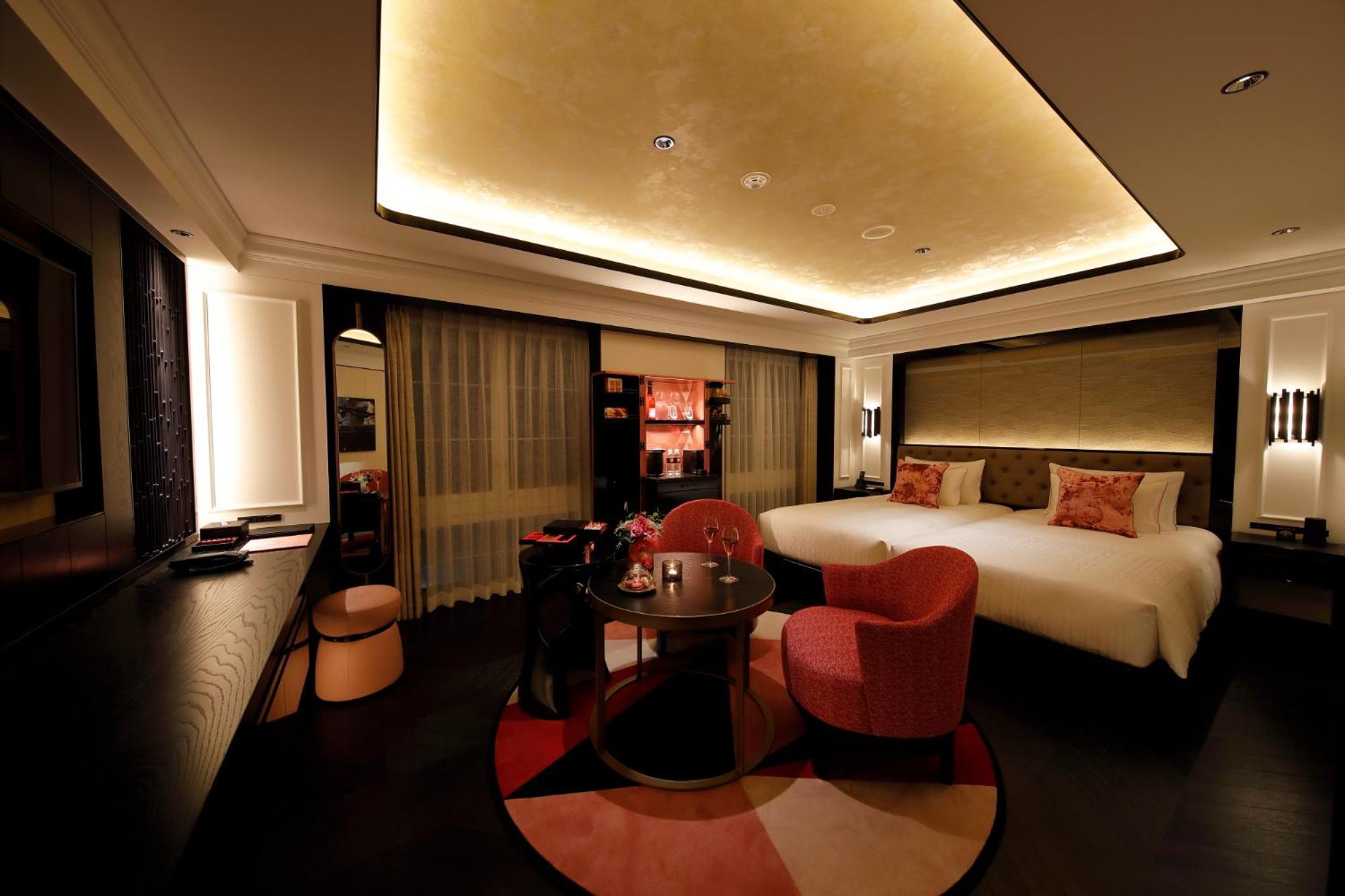 Fauchon Hotel Kyoto - A Member Of The Leading Hotels Of The World Zewnętrze zdjęcie