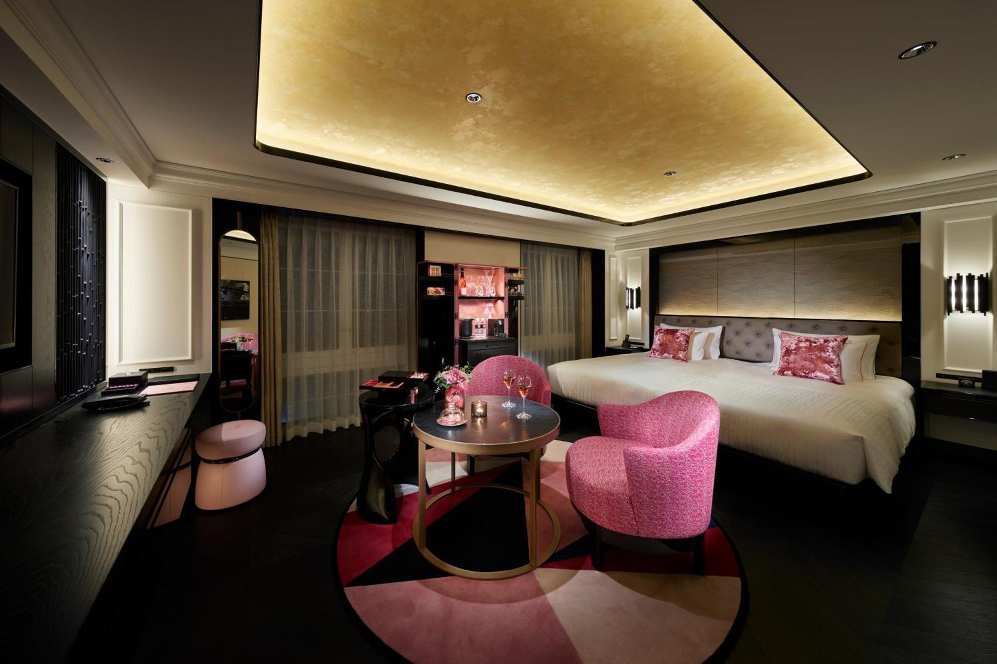 Fauchon Hotel Kyoto - A Member Of The Leading Hotels Of The World Zewnętrze zdjęcie