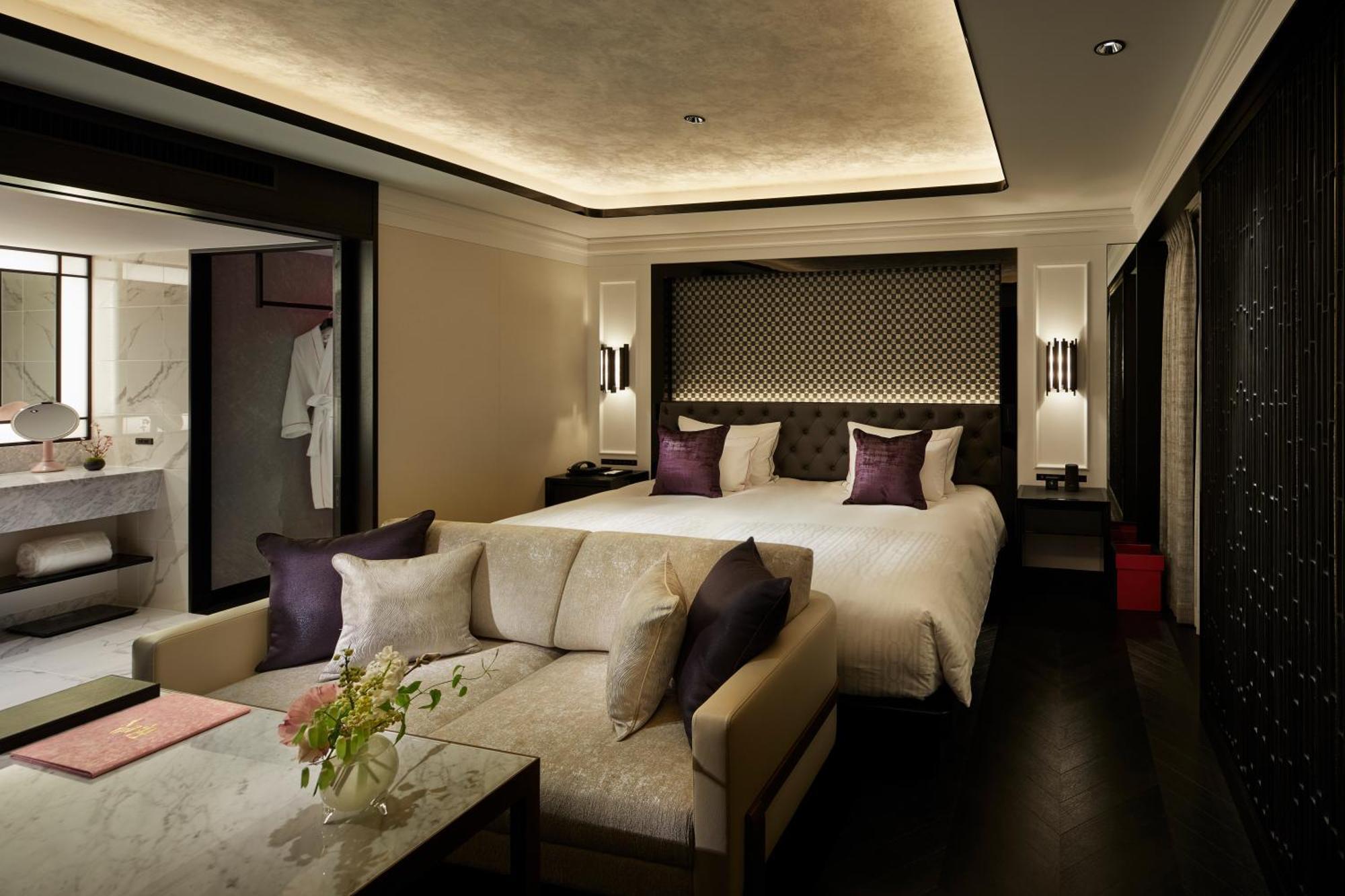 Fauchon Hotel Kyoto - A Member Of The Leading Hotels Of The World Zewnętrze zdjęcie
